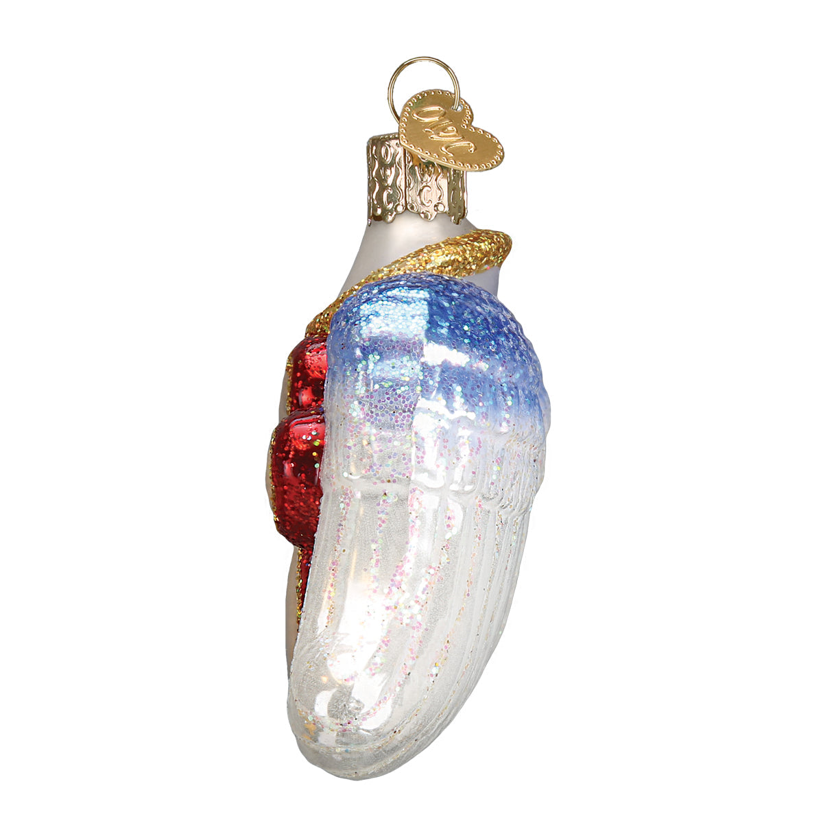Angel Paw Ornament