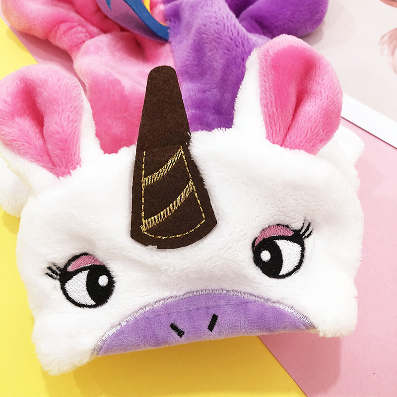 Unicorn Halloween Pet Cosplay Costume