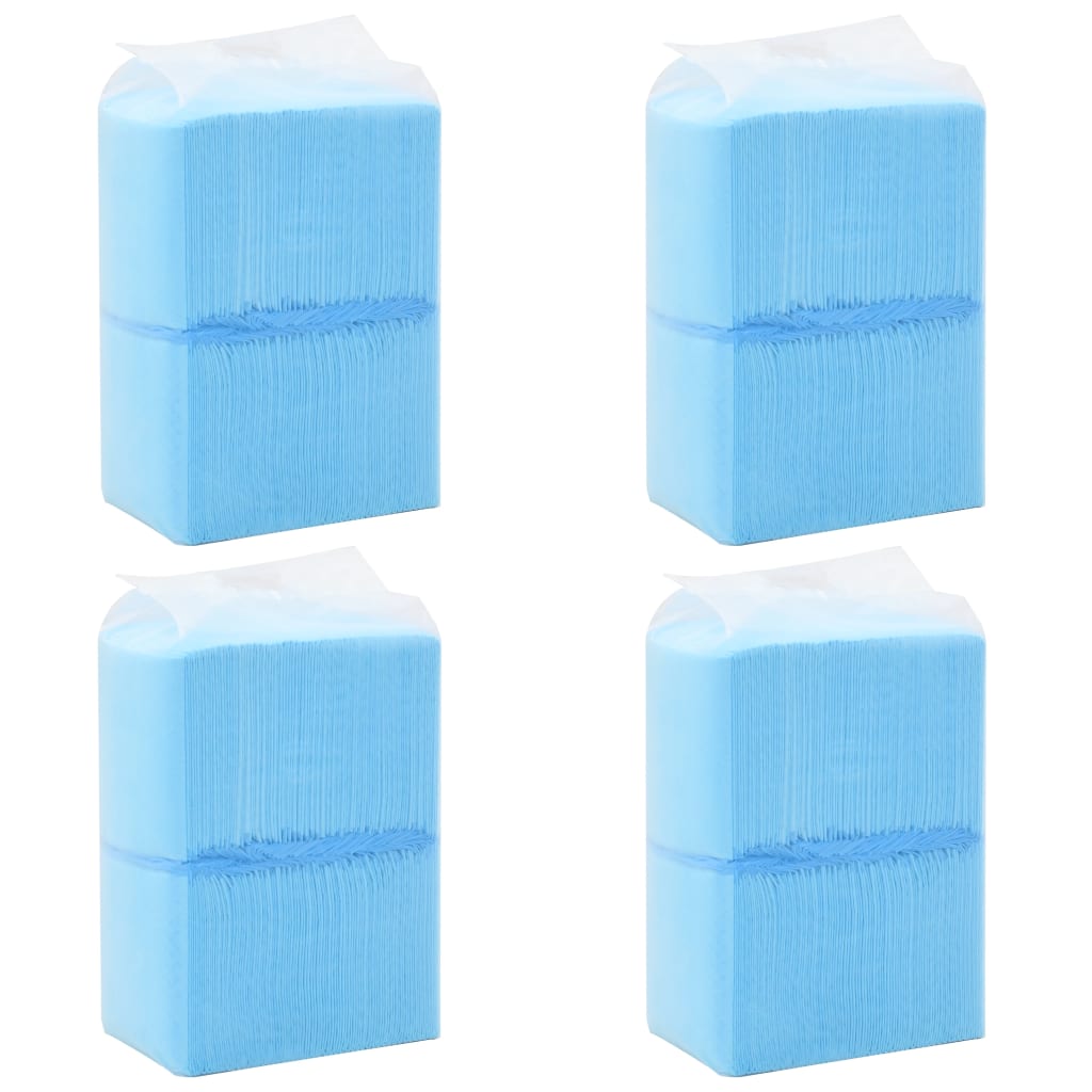 NNEVL Pet Training Pads 400 pcs 45x33 cm Non Woven Fabric-0