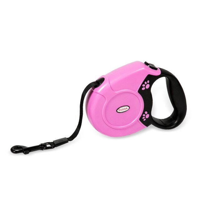 Durable Retractable Pet Leash