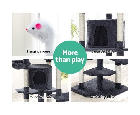 Cat Tower Condo 203cm