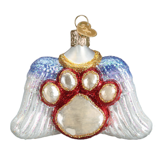 Angel Paw Ornament