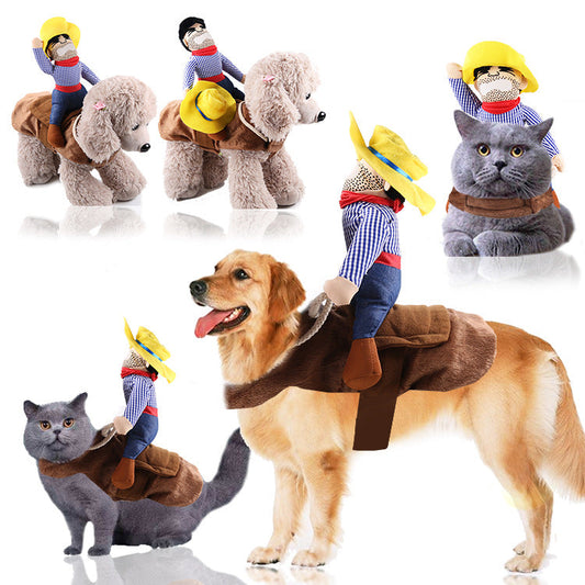 Yeeehawwww Pet Outfit