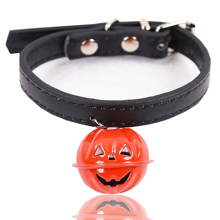Pumpkin Collar