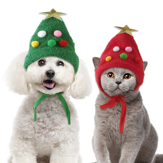 Xmas Pet Hat
