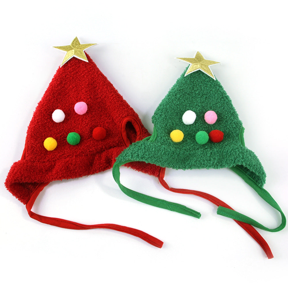 Xmas Pet Hat