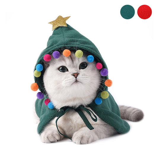 Christmas Bells Outfit For Smalls Dogs or Cats