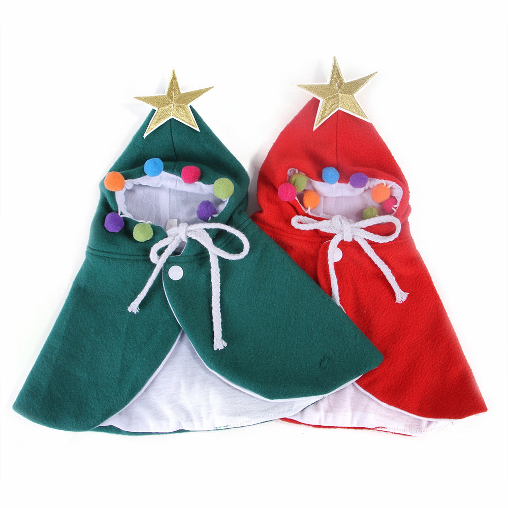 Christmas Bells Outfit For Smalls Dogs or Cats