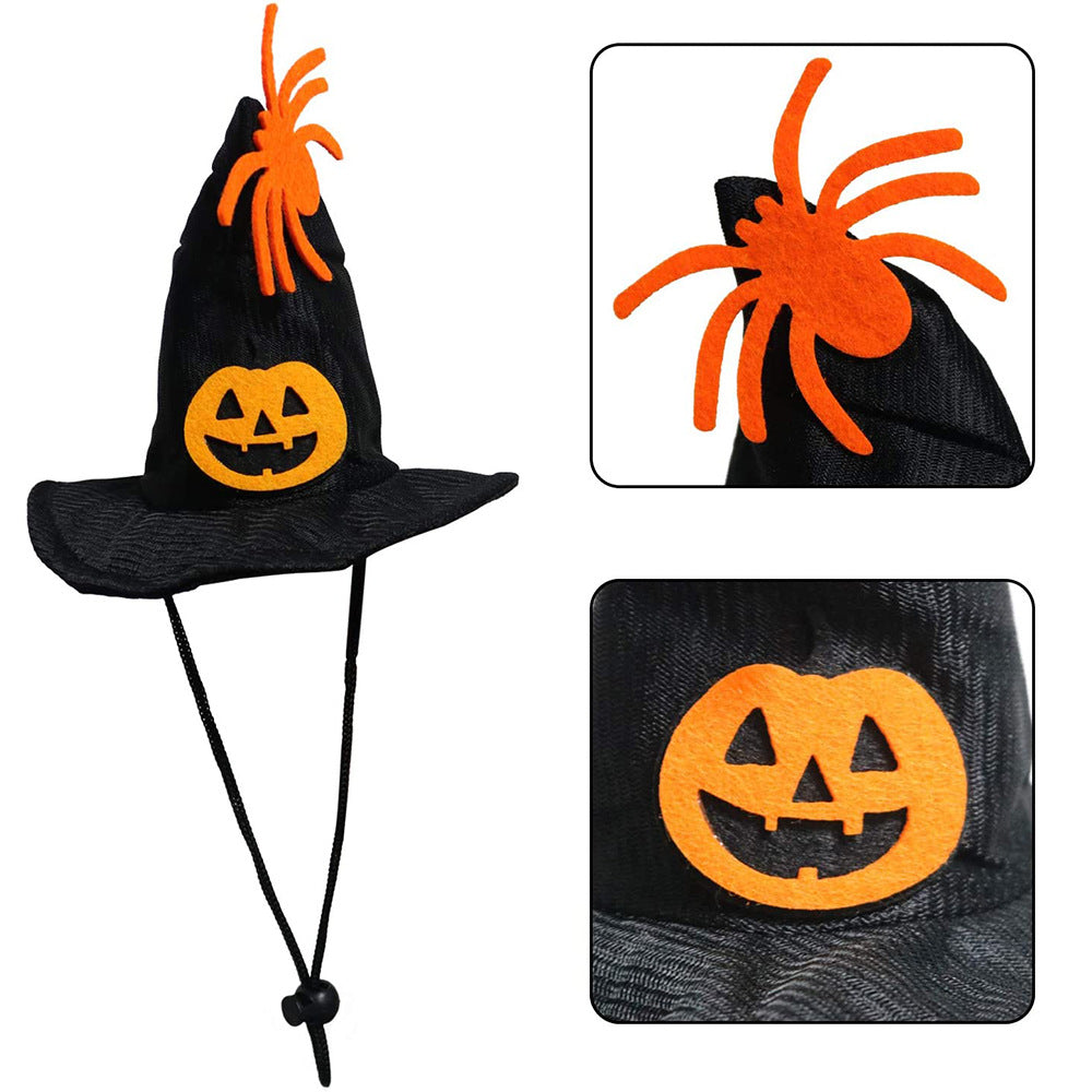 Witch Halloween Pet Cosplay Costume