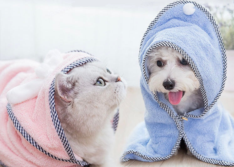 Pet Bathrobe SMALL