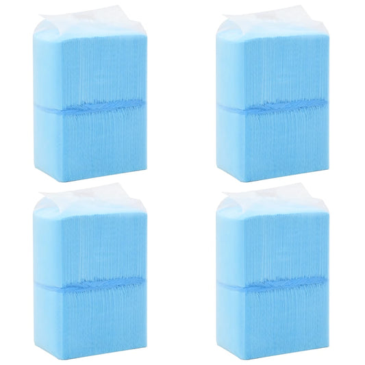 NNEVL Pet Training Pads 400 pcs 45x33 cm Non Woven Fabric-0