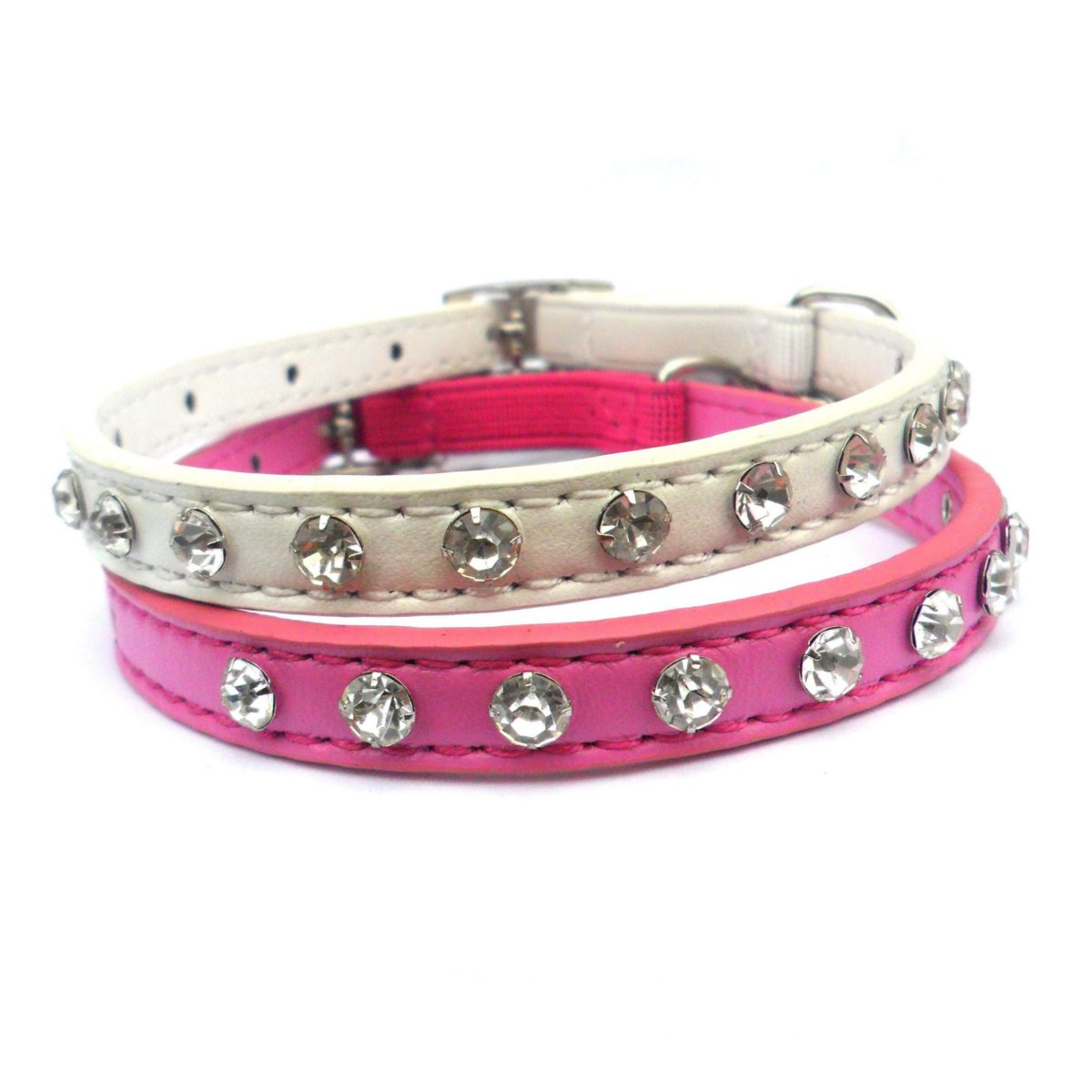 Glamour Puss Cat Collars