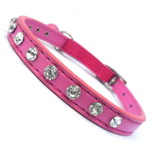 Glamour Puss Cat Collars