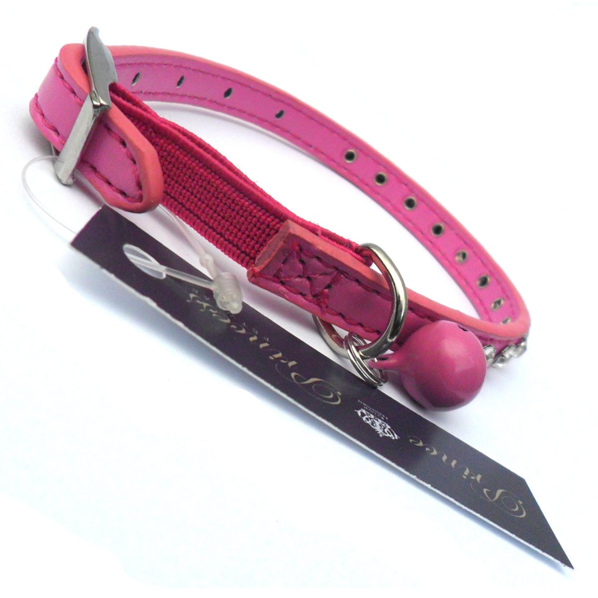 Glamour Puss Cat Collars
