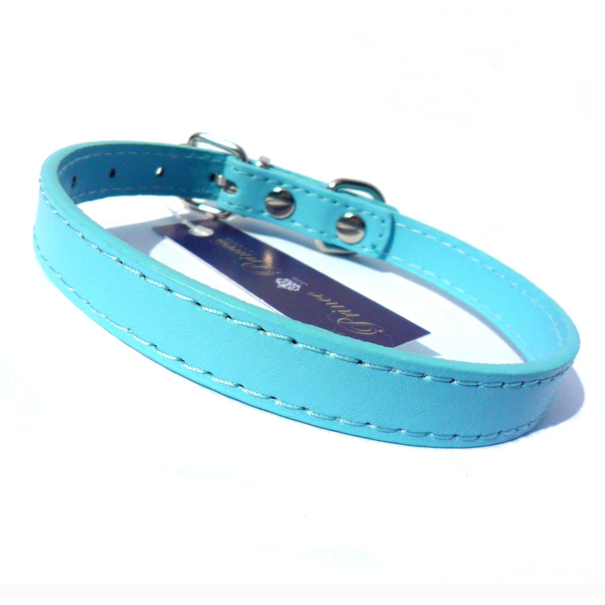 Plain Dog Collars