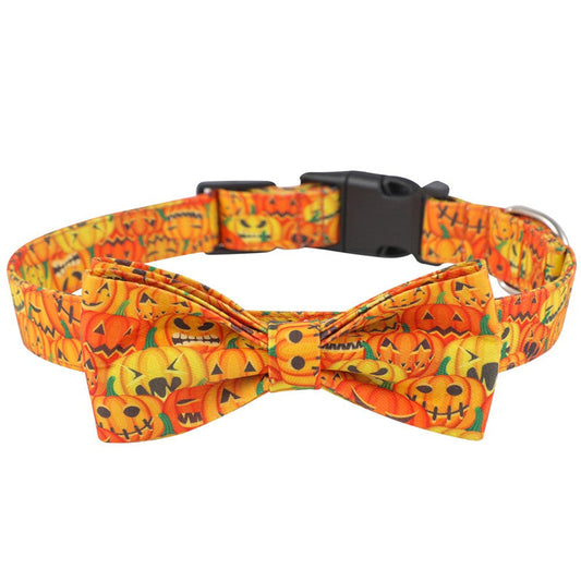 Fancy Design Bow Dog Collars