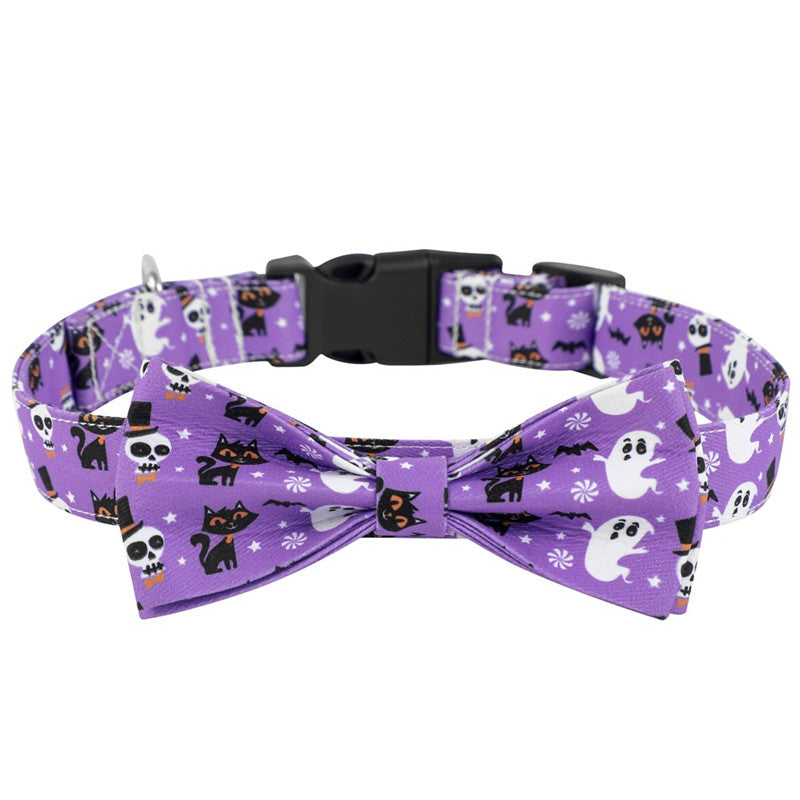 Fancy Design Bow Dog Collars