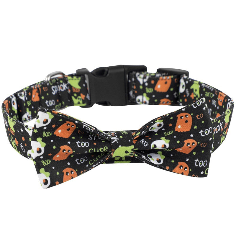 Fancy Design Bow Dog Collars