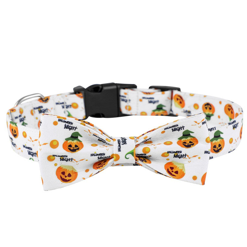 Fancy Design Bow Dog Collars