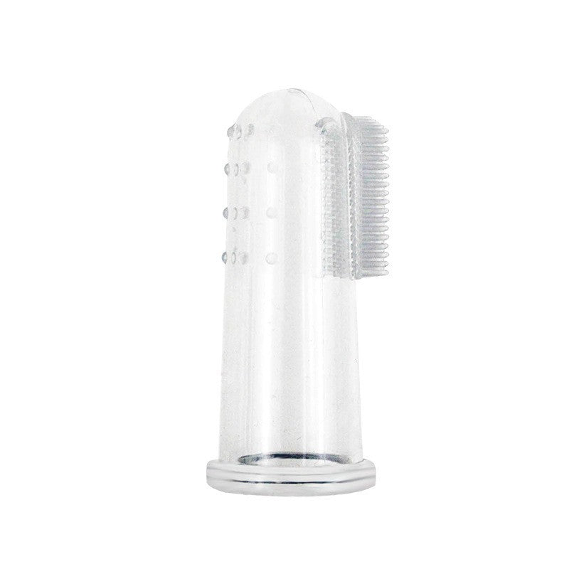 Silicone Finger Toothbrush