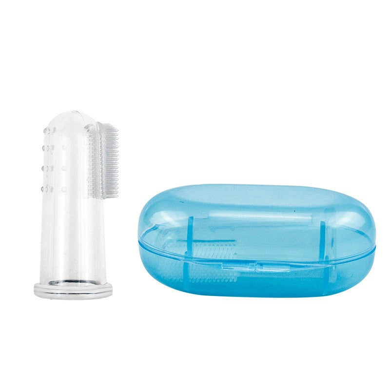 Silicone Finger Toothbrush