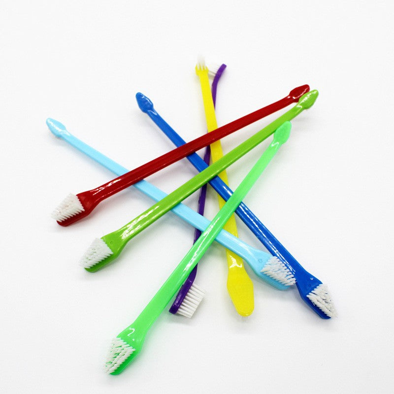 Silicone Finger Toothbrush