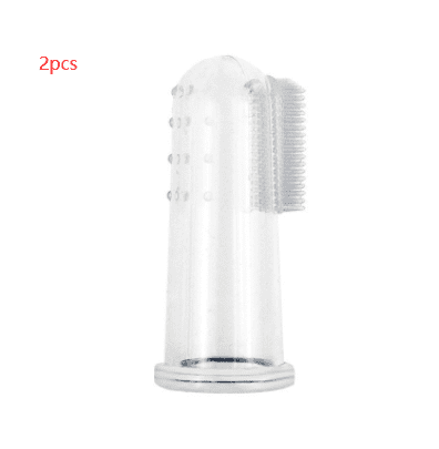 Silicone Finger Toothbrush
