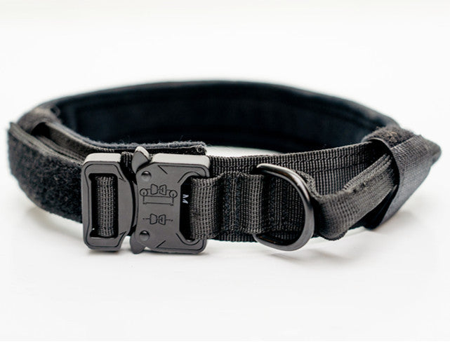 Rugged Nylon Pet Collars