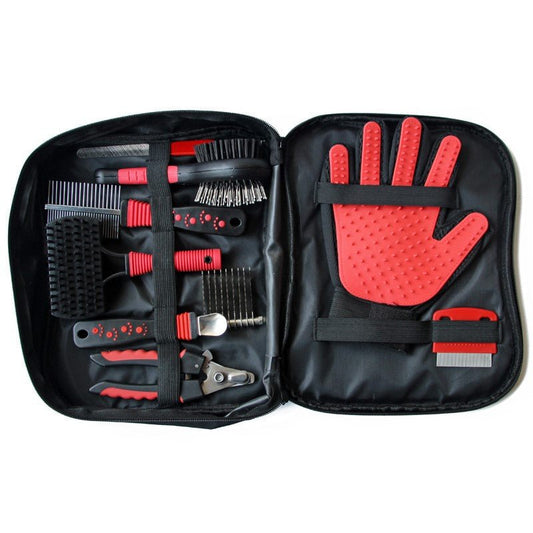 9 in 1 Pet Grooming Kit