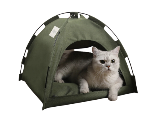 NNEOBA Cozy Pet Tent Bed-2