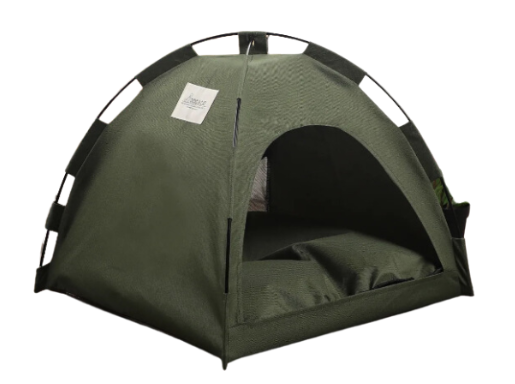 NNEOBA Cozy Pet Tent Bed-0