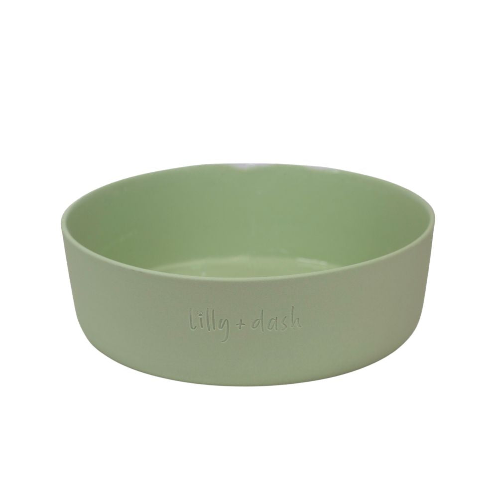 Pastel Pet Bowl