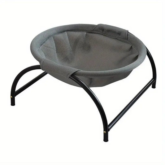 NNETM Pet Hammock Bed Free-Standing-0