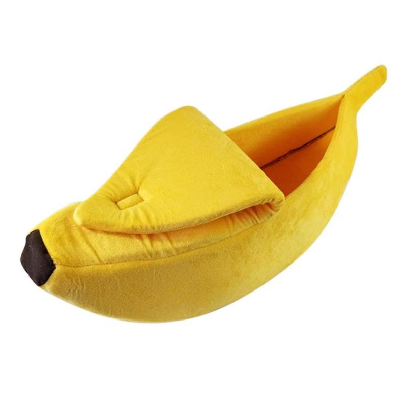 Banana Pet Bed