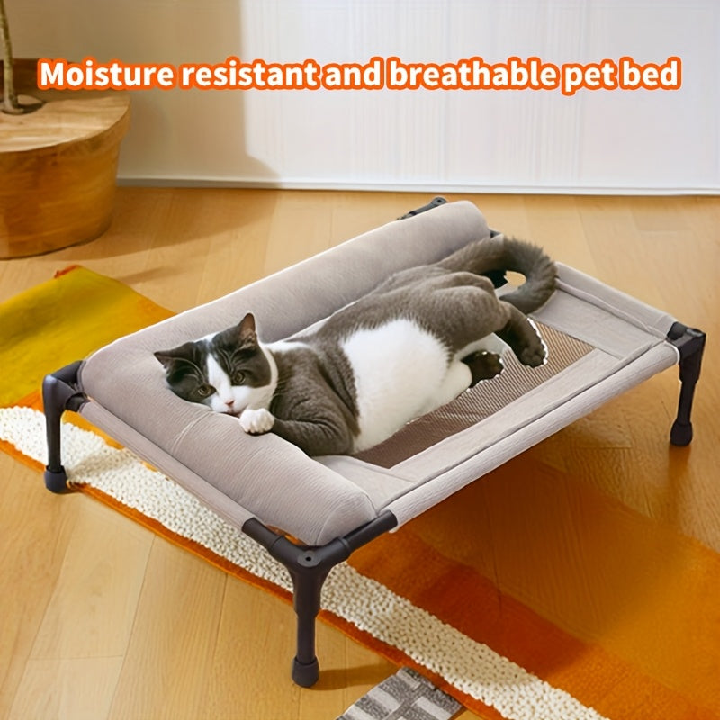 NNETM Pet Bed for Small to Medium Pets-3
