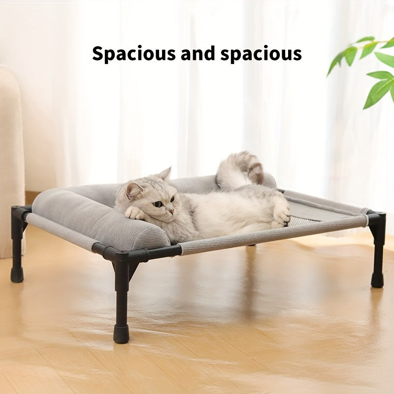 NNETM Pet Bed for Small to Medium Pets-2