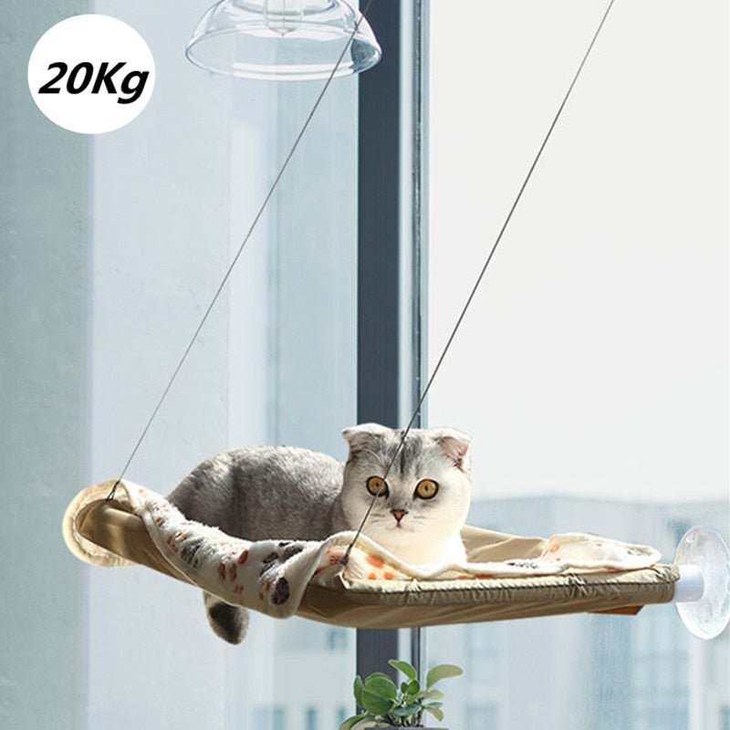 Cat Hammock Hanging Bed (20kg limit)