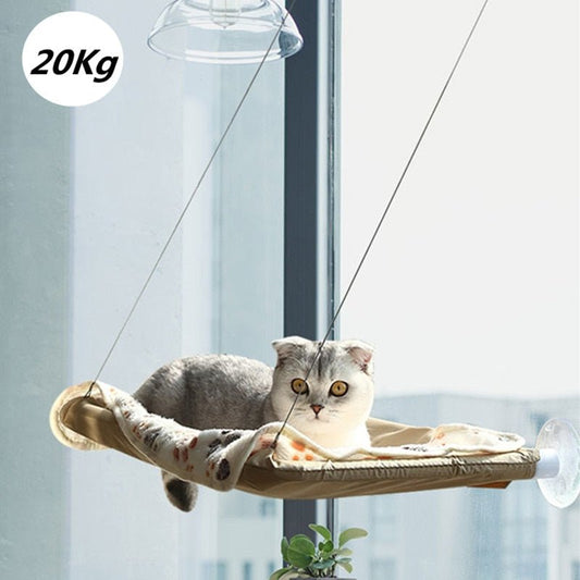Cat Hammock Hanging Bed (20kg limit)