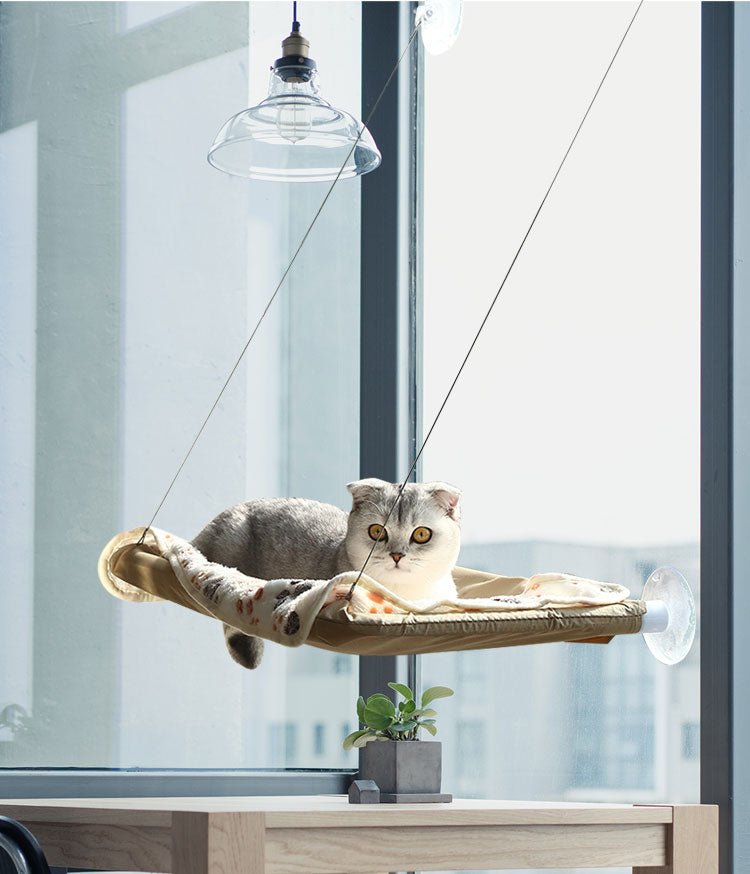 Cat Hammock Hanging Bed (20kg limit)