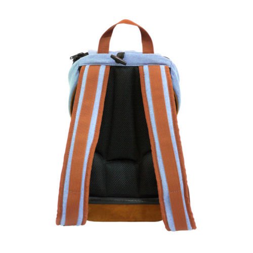 Denim Lightweight Pet Backpack