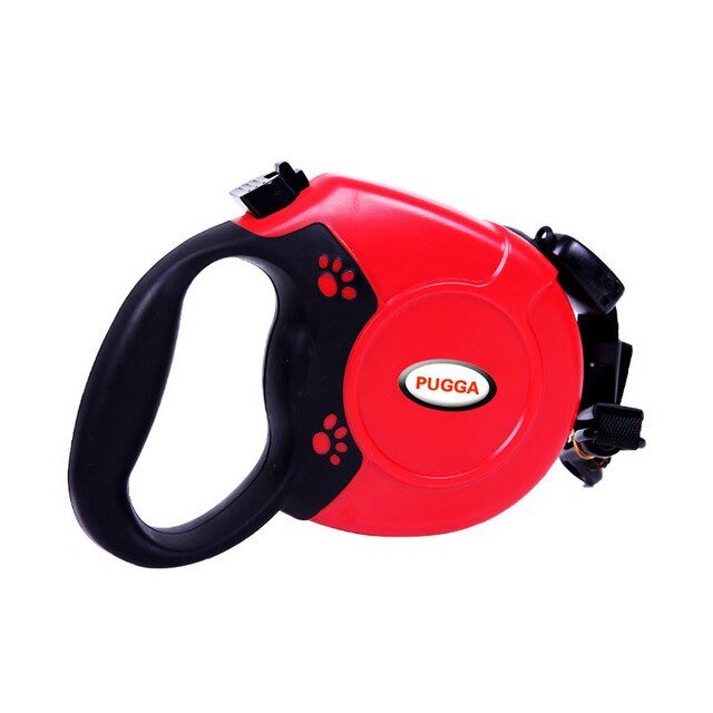 Durable Retractable Pet Leash