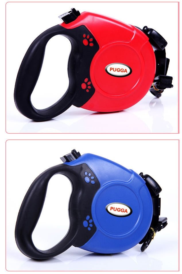 Durable Retractable Pet Leash