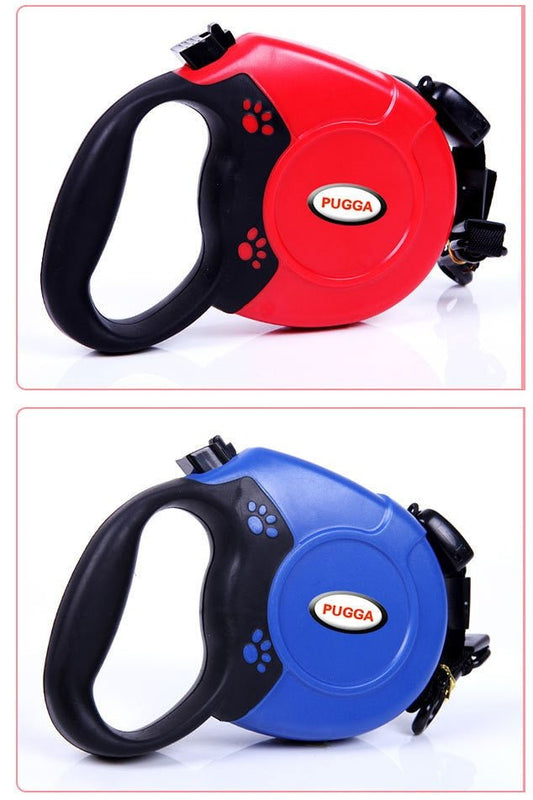 Durable Retractable Pet Leash
