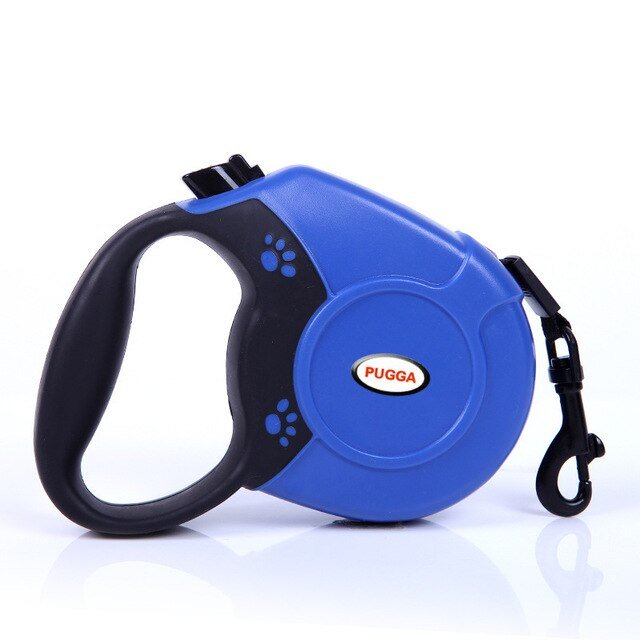Durable Retractable Pet Leash
