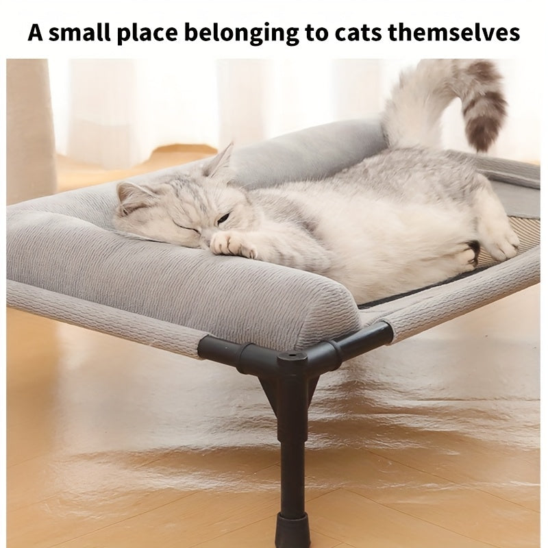 NNETM Pet Bed for Small to Medium Pets-1