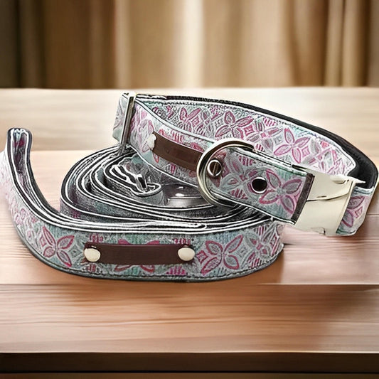 Finnigan's Signature Dog Collar Set