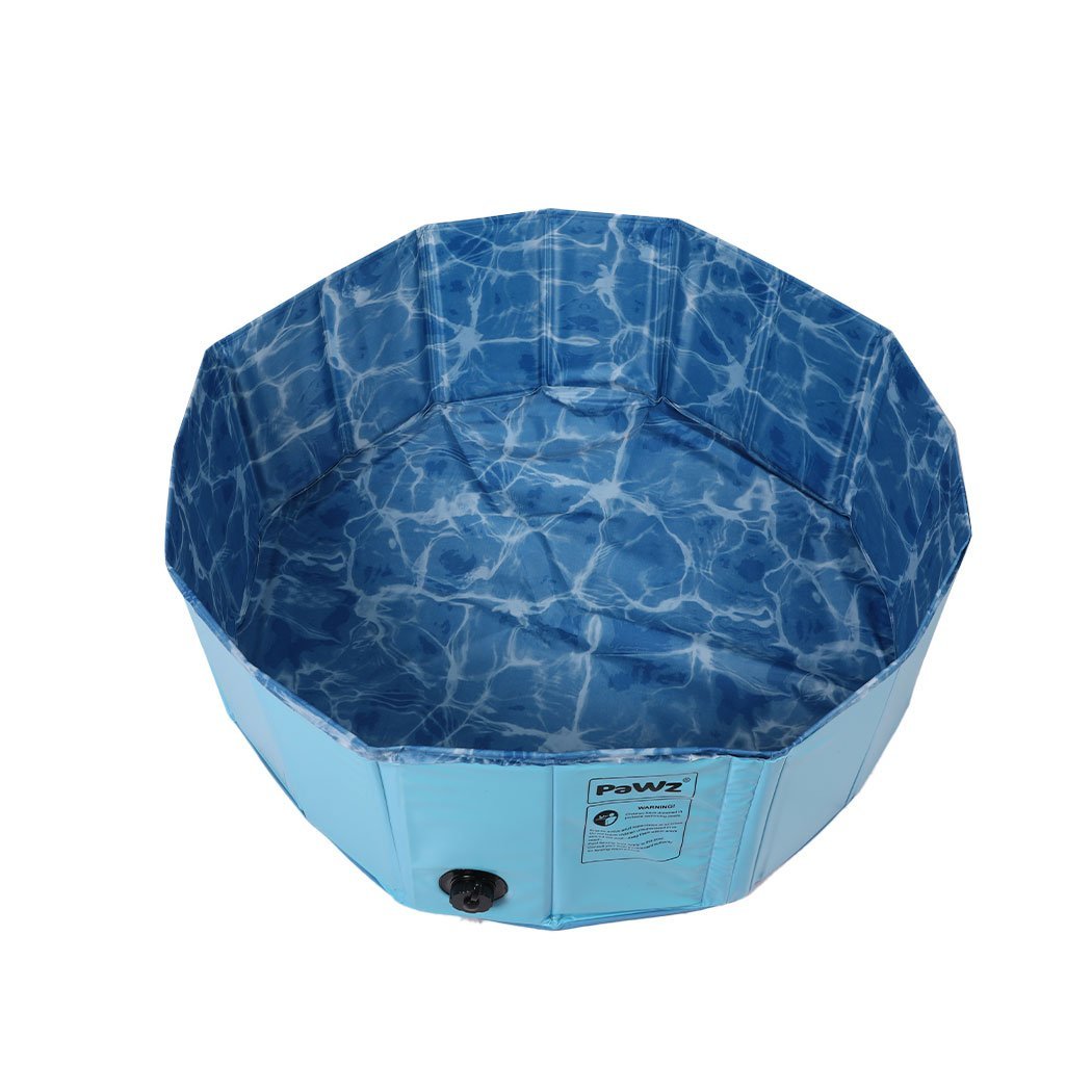Foldable Pet Swimming Pool
