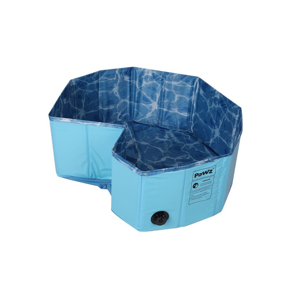 Foldable Pet Swimming Pool