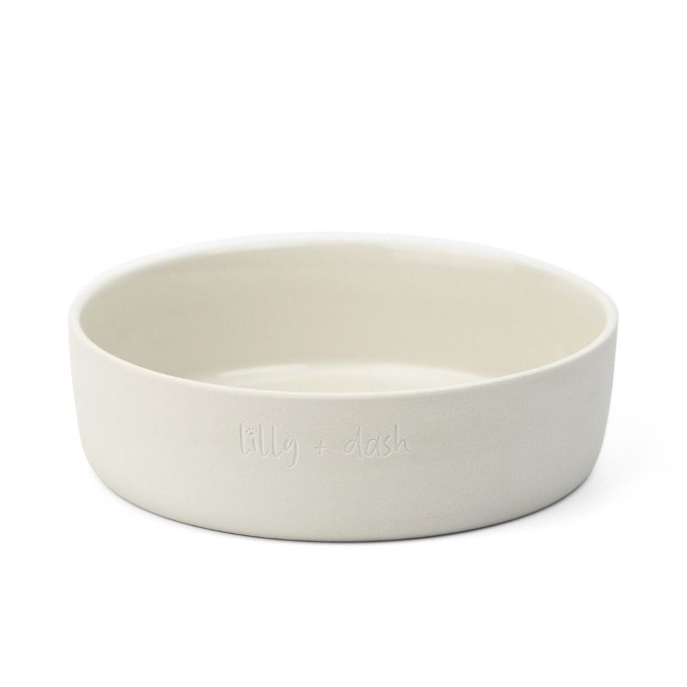 Pastel Pet Bowl