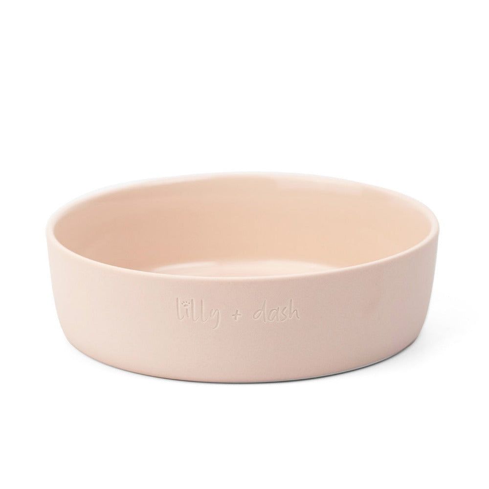 Pastel Pet Bowl